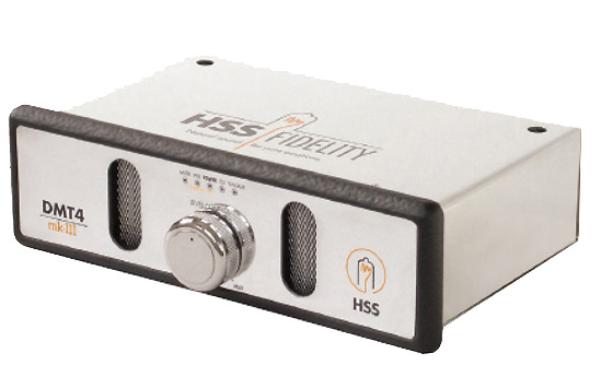 HSS Fidelity DMT4 mkIII N preamp 1