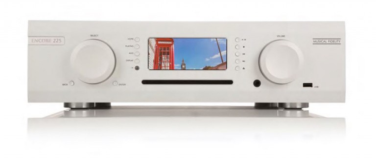 Musical Fidelity M6 Encore 225