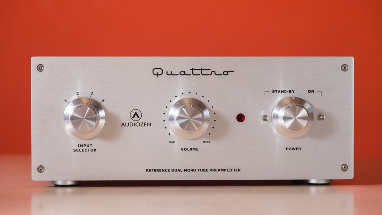 Audiozen Quattro