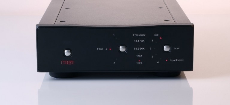 Rega DAC-R