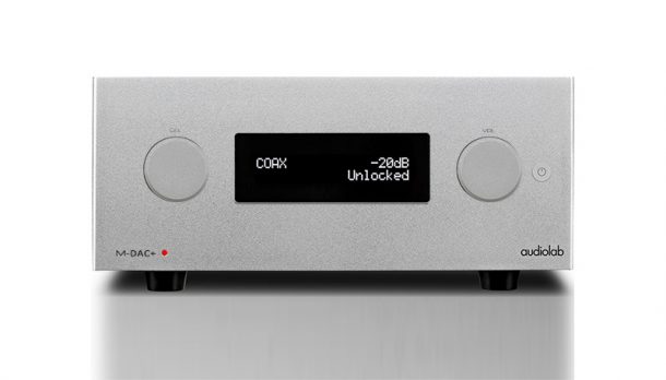 Audiolab M-ONE-ampli-dac