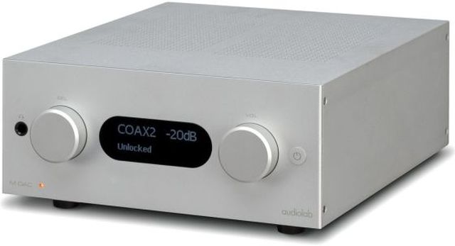 Audiolab M-ONE