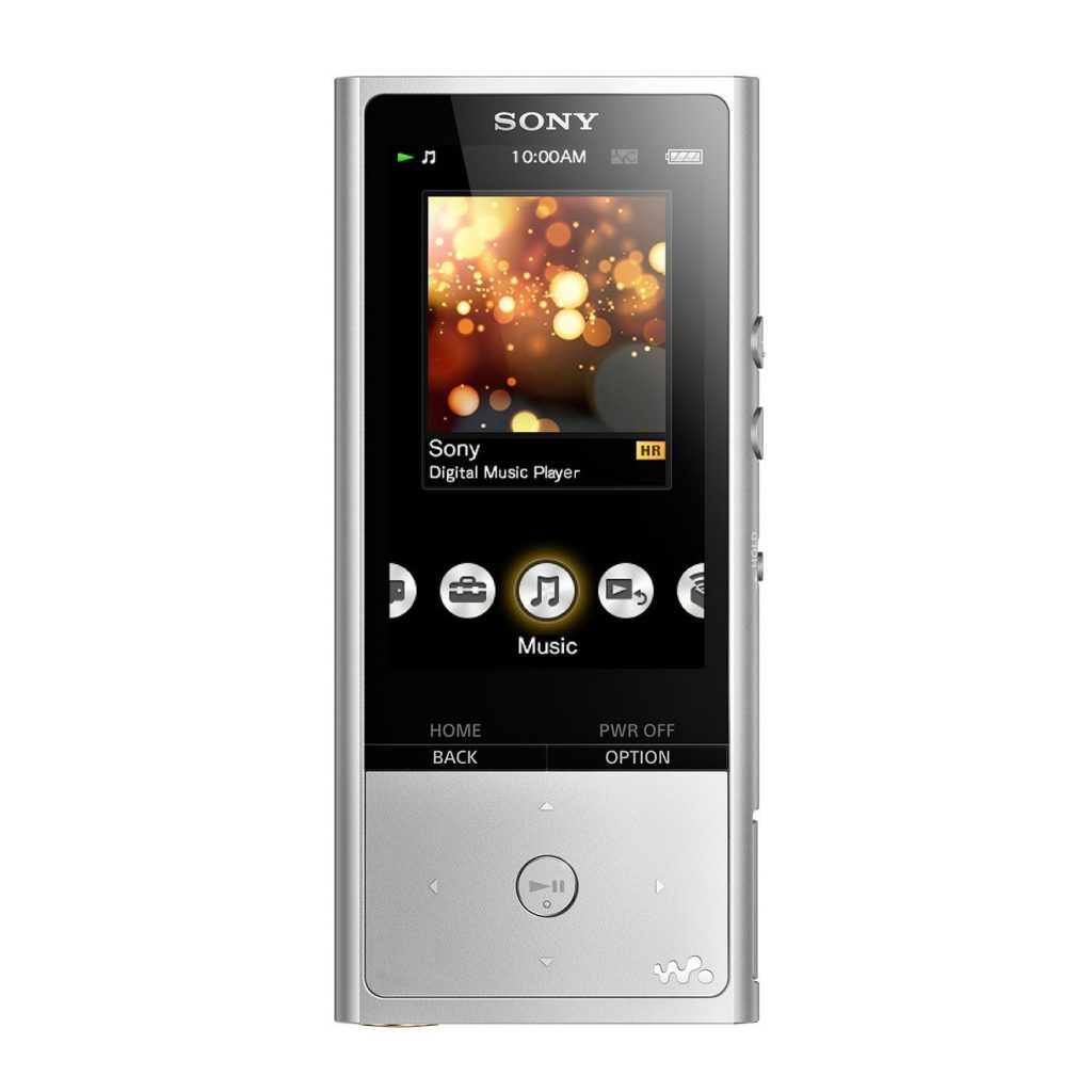 Sony NW-ZX100