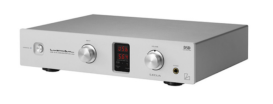 luxman DA-250