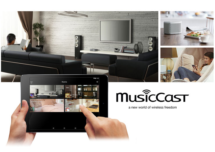 musiccast