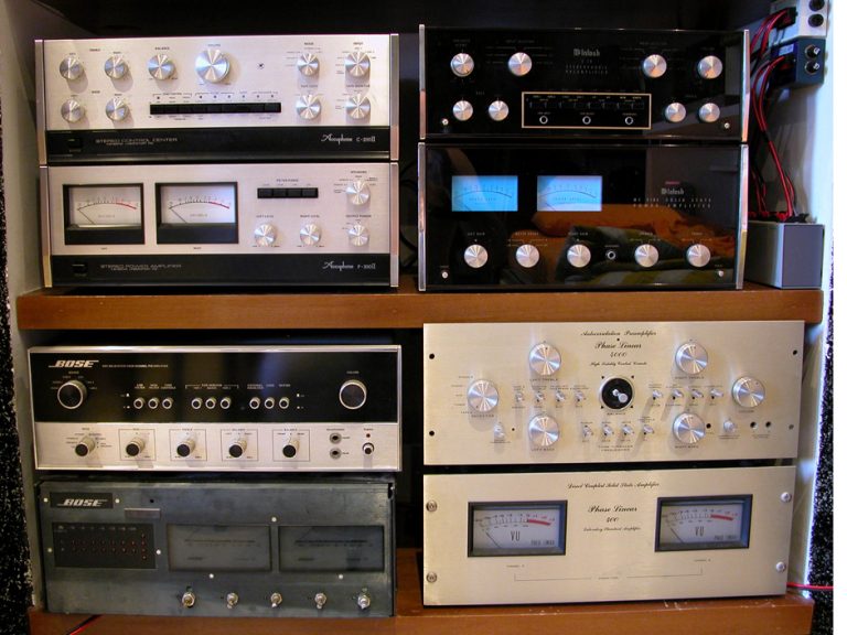 hifi vintage