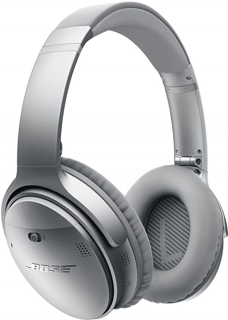 Bose QuietComfort 35 wireless