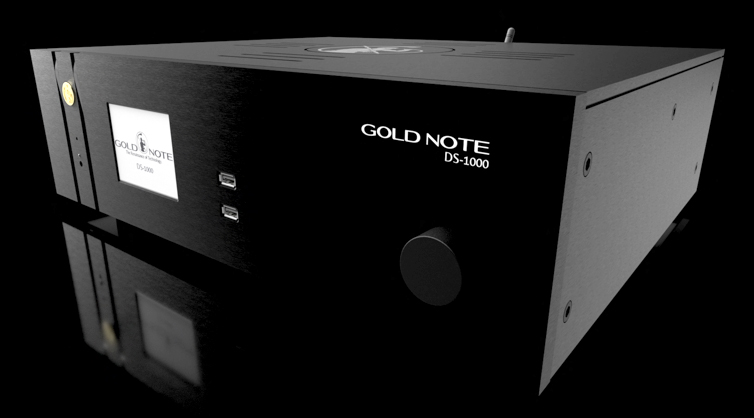 Gold Note DS1000