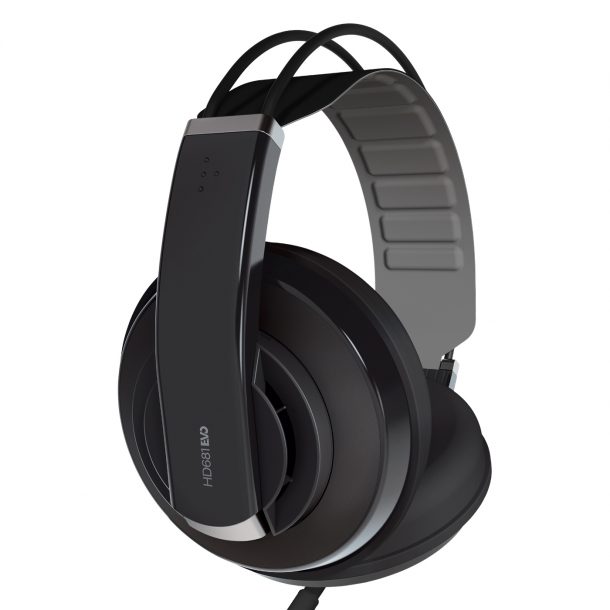 Superlux HD-681EVO-black