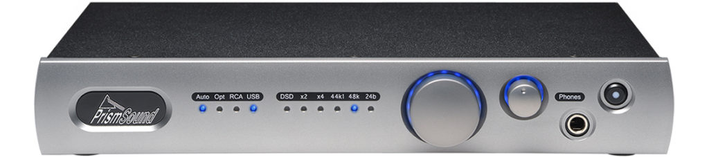 Prism Sound Callia DAC