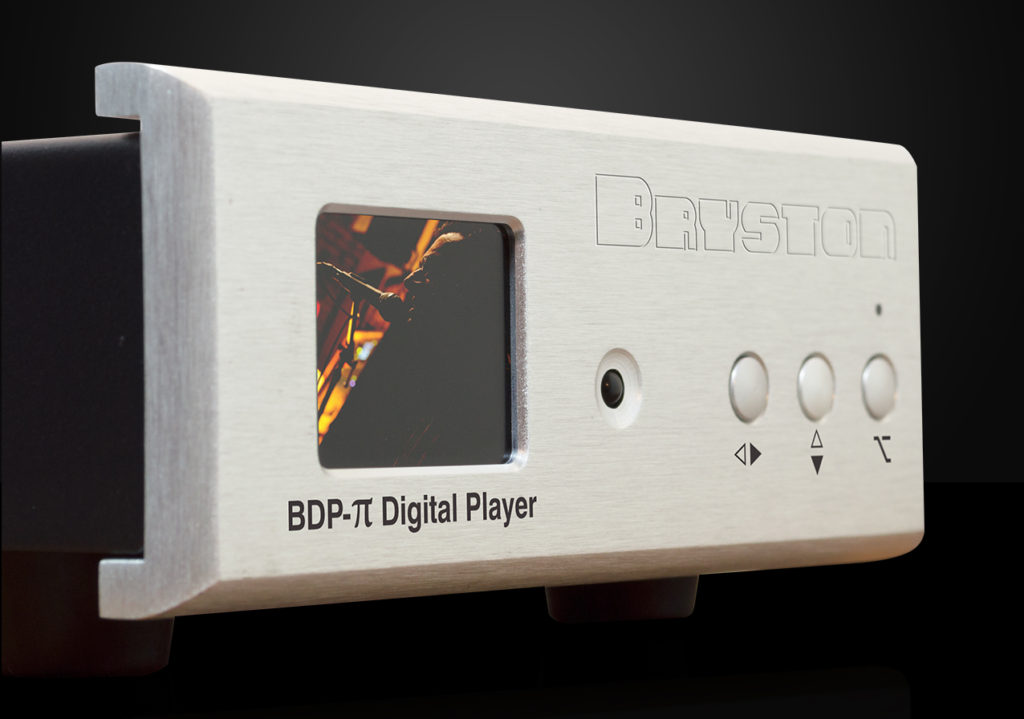 Bryston BDP-Pi