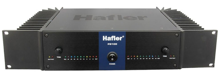 Hafler P3100
