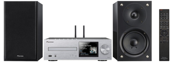 Pioneer X-HM76D all in one
