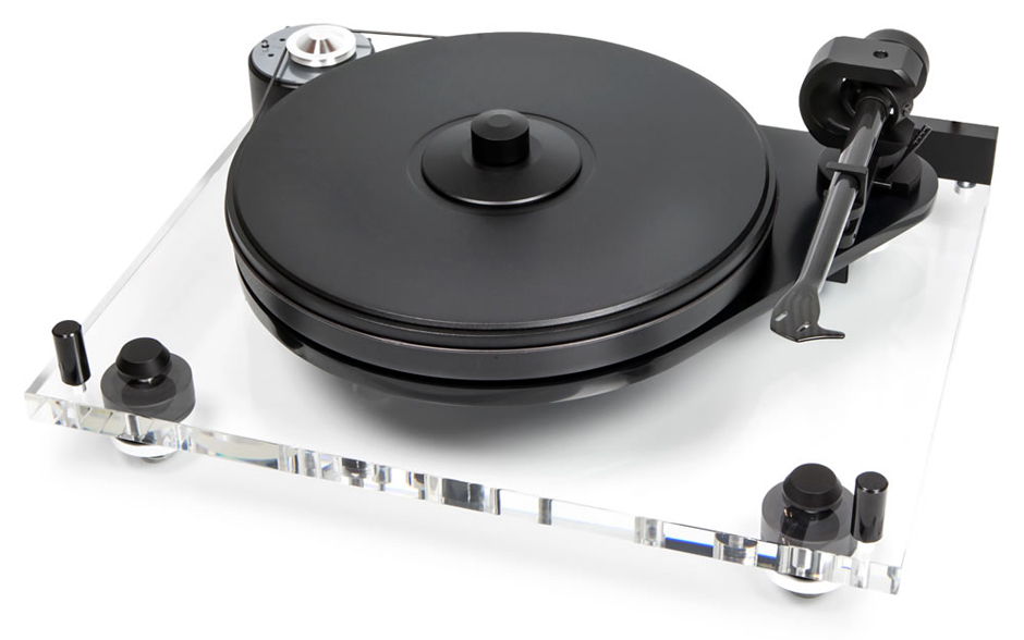 Pro-Ject 6 Perspex SB 1 Pro Ject 6 Perspex SB