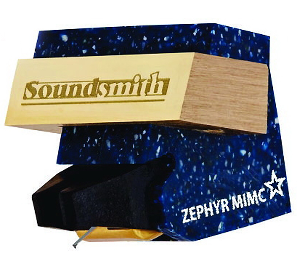 Soundsmith Zephyr MIMC Star