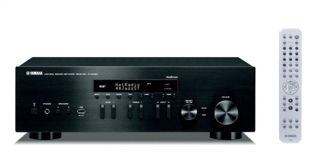 Yamaha R-N402D MusicCast
