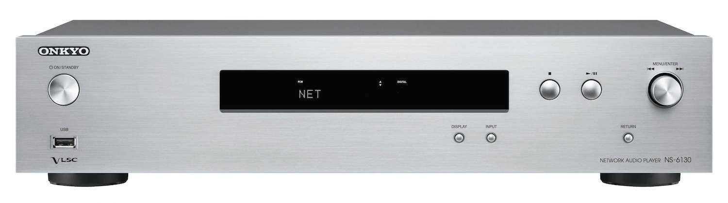 Onkyo NS-6130 NETWORK PLAYER