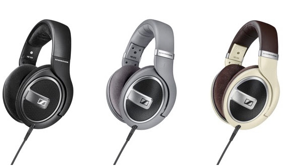 Sennheiser Serie HD 2 HD 4 HD 500