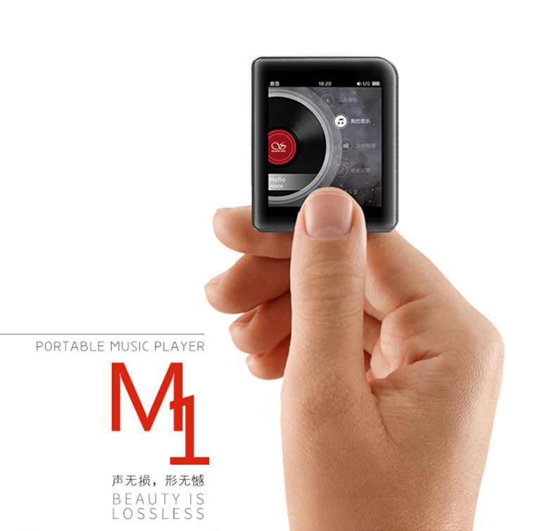 shanling-m1-dsd-portatile