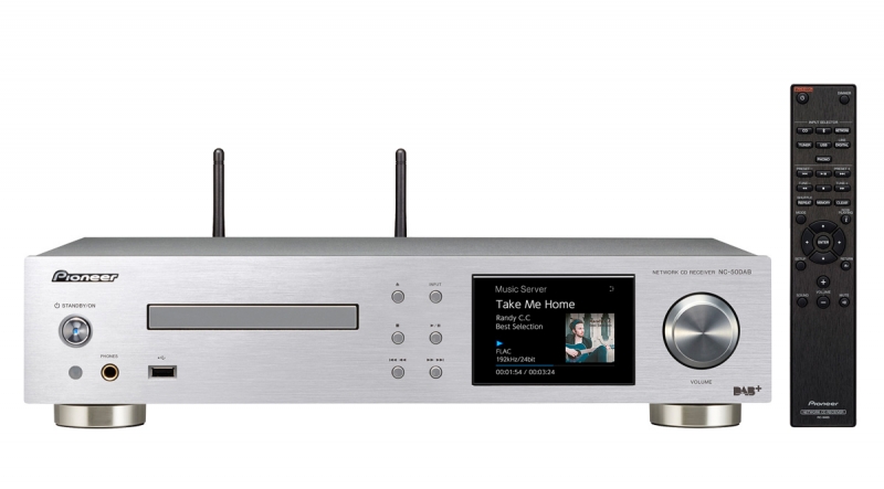 pioneer-nc-50dab-silver