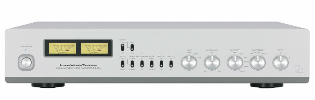 Luxman EQ-500