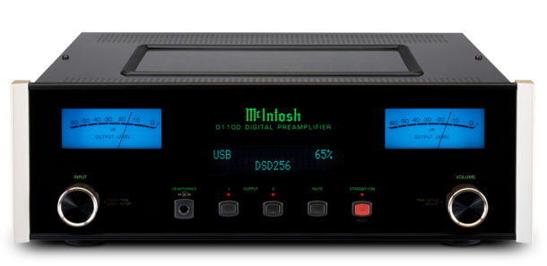 McIntosh D1100