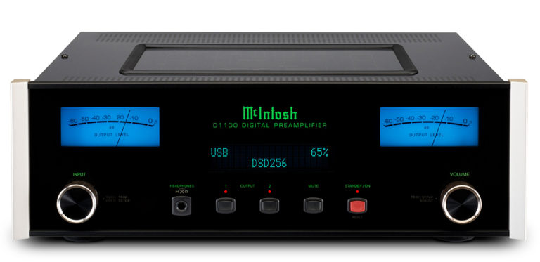 McIntosh D1100