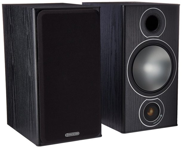 Monitor Audio Bronze 2 black