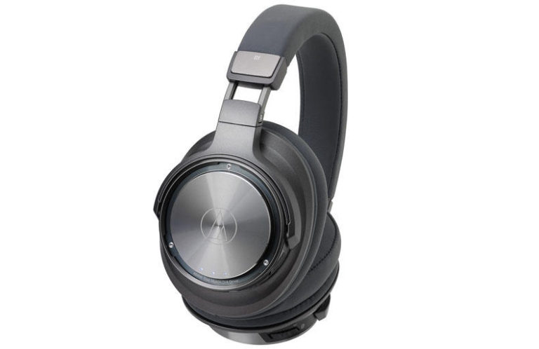 Audio-Technica ATH-DSR9BT-side