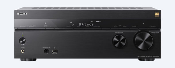 Sony STR-DN1080 amplificatore multicanale dsd