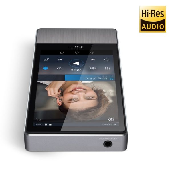 fiio x7 dap dsd