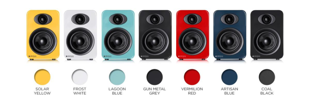 steljesaudio ns3 colour