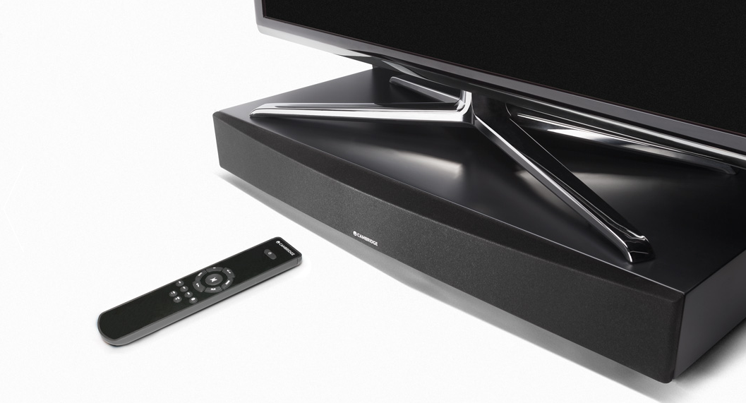 Cambridge Audio TV5 v2 soundbase bluetooth