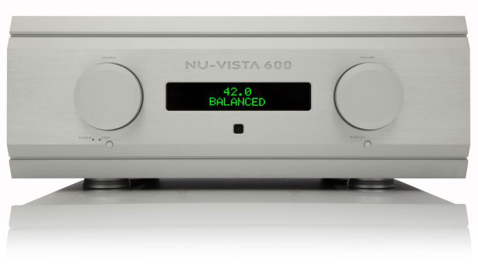 Musical Fidelity Nu-Vista 600, per gli insaziabili di potenza 1 Musical Fidelity Nu Vista 600