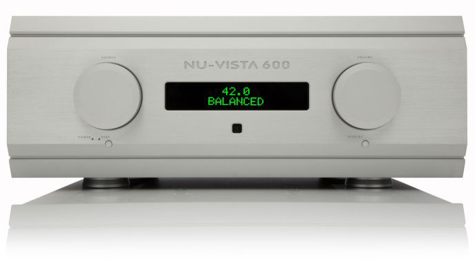 Musical Fidelity Nu Vista 600