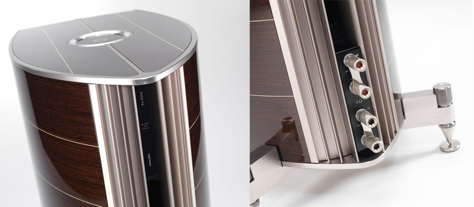 sonus faber homage tradition particolari