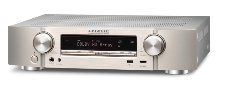 Marantz NR1506 silver