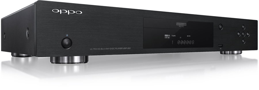 Oppo UDP-203 blu-ray dsd