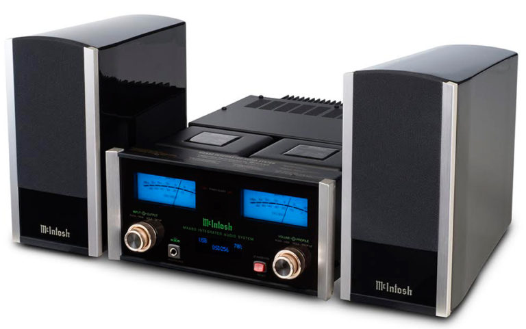 McIntosh MXA80