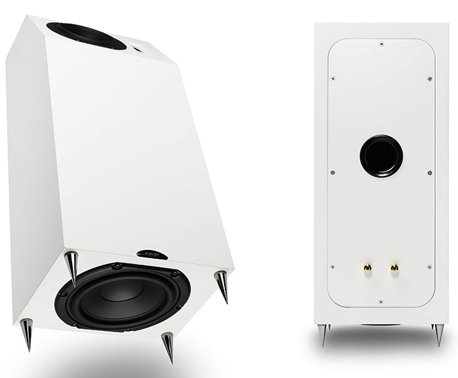 neat iota alpha down rear