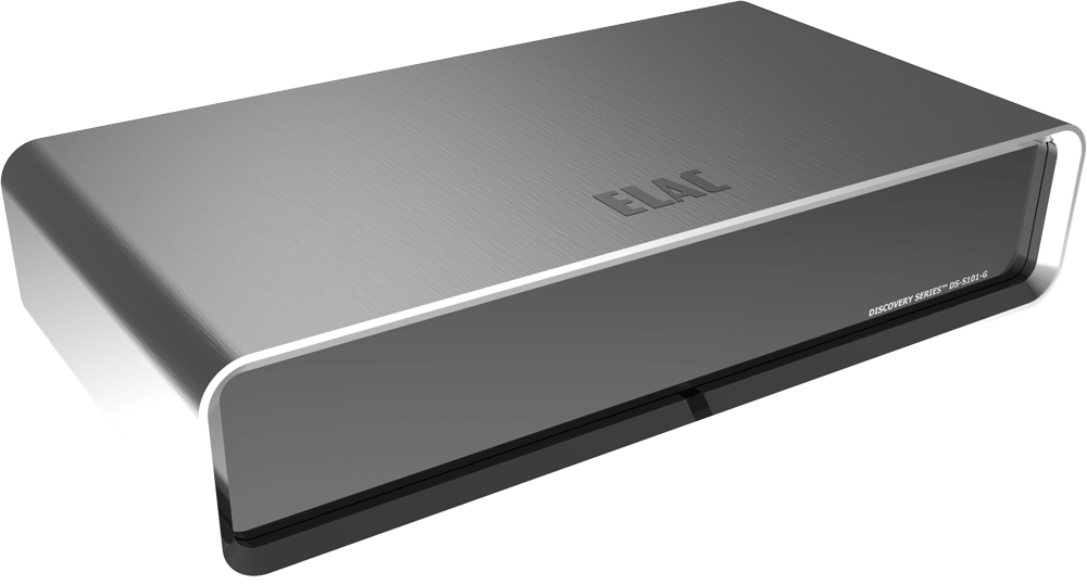 Elac DS-S101-G, il piacere della musica liquida senza computer 1 Elac DS S101