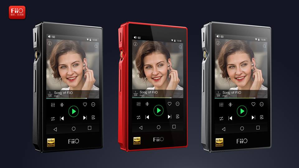 Fiio X5 3rd generation digital audio player