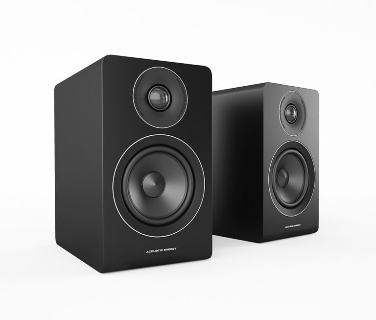 acoustic energy AE100 black