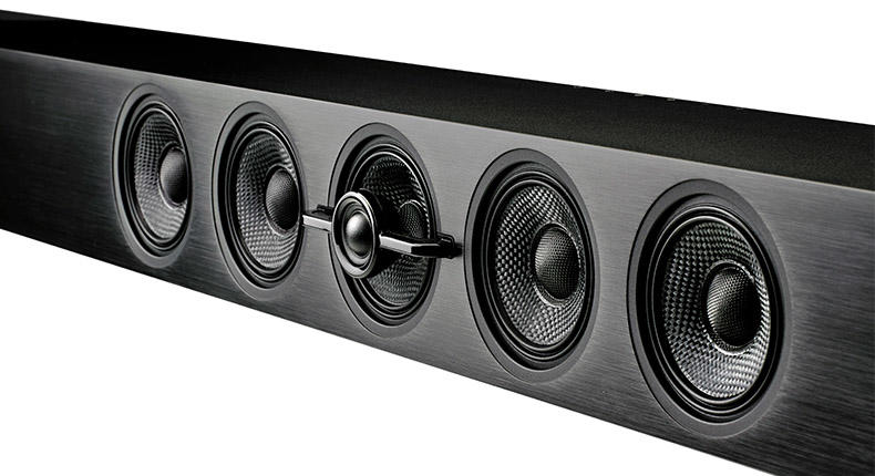 sony ht-5000 speakers