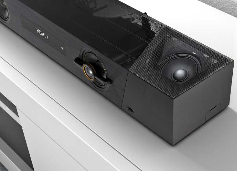 sony ht-st5000 - soundbar - dolby atmos