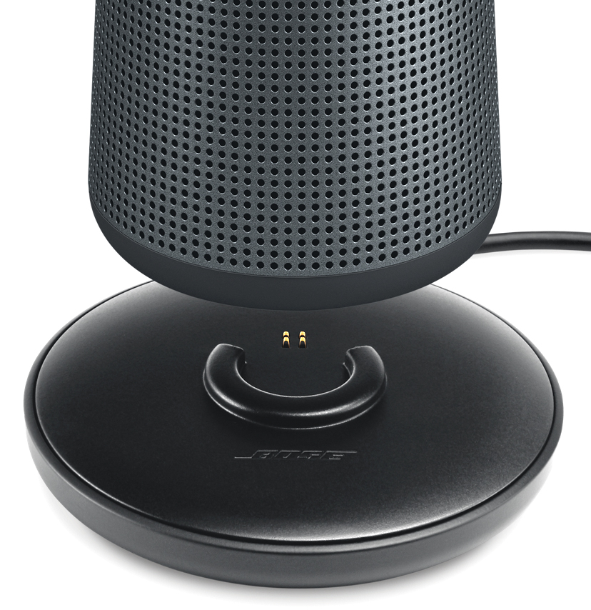 Bose SoundLink Revolve optional