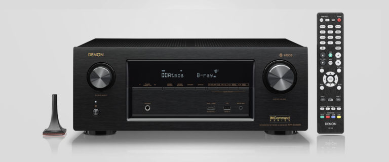 Denon AVR X2400H