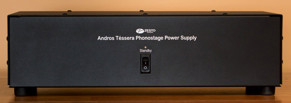 Zesto Audio Andros Tessera Power Supply