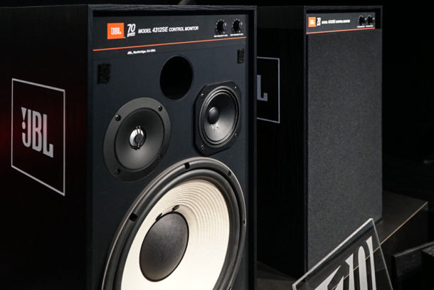 JBL-4312SE-Studio-Monitors