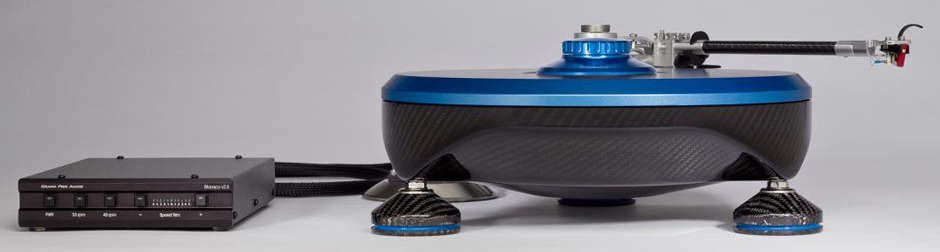 Grand Prix Audio Monaco v2.0 controller